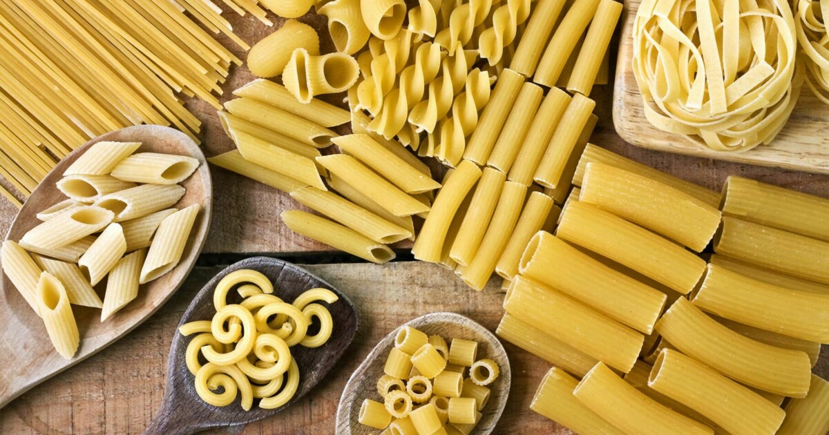 Antwort Wer hat Penne erfunden? Weitere Antworten – Woher stammt das