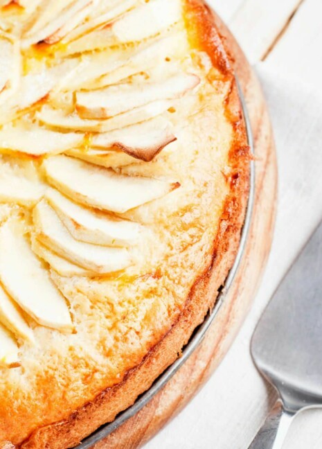 Köstliche Apfelzeit