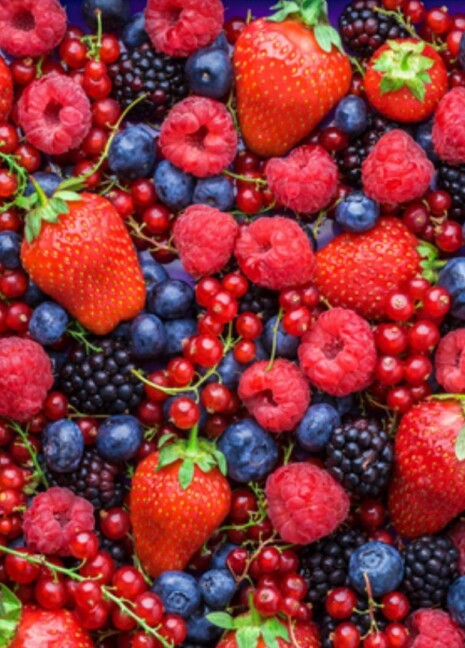Waldbeeren