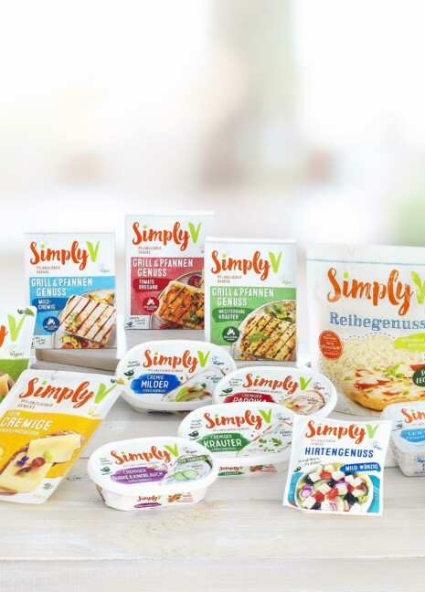 Für mehr vegane Lebensmittel in den Kühlregalen