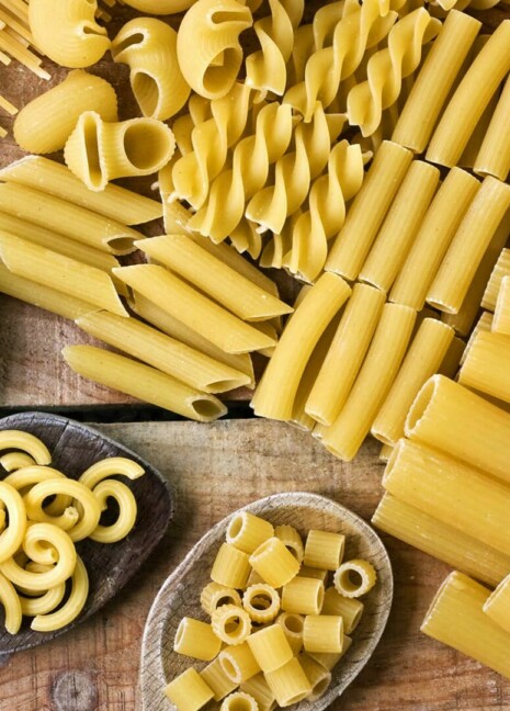 Pastasorten