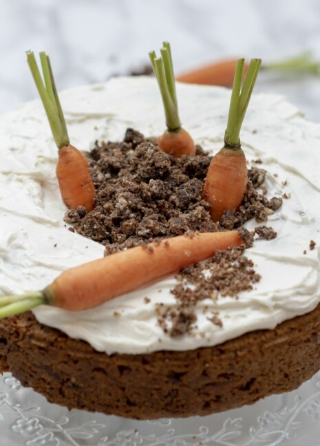 Carrot Cake vegan