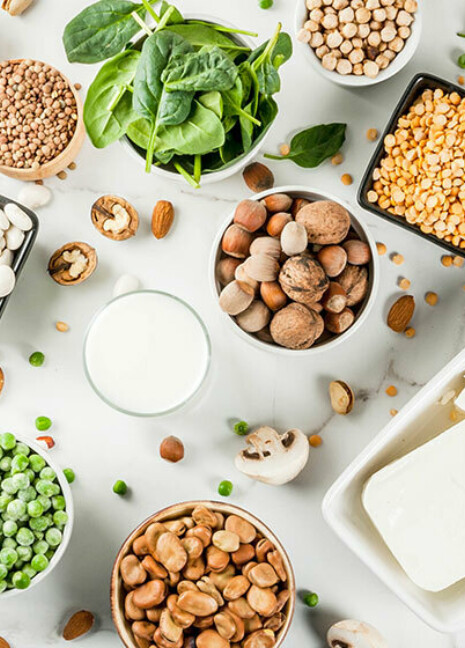 ABC der veganen Alternativen
