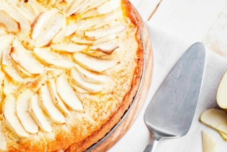 Köstliche Apfelzeit