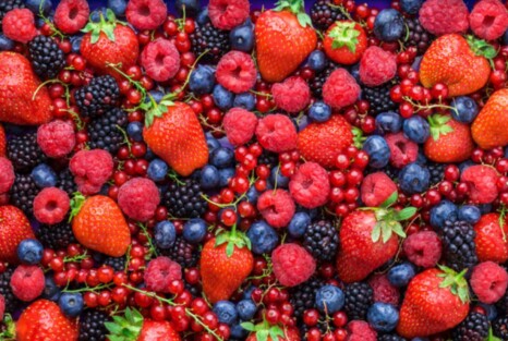 Waldbeeren