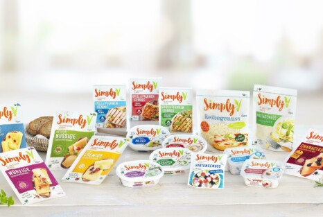Für mehr vegane Lebensmittel in den Kühlregalen