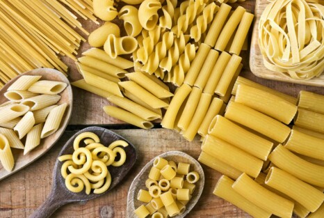 Pastasorten