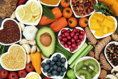 Vegan leben - so gelingt der Start