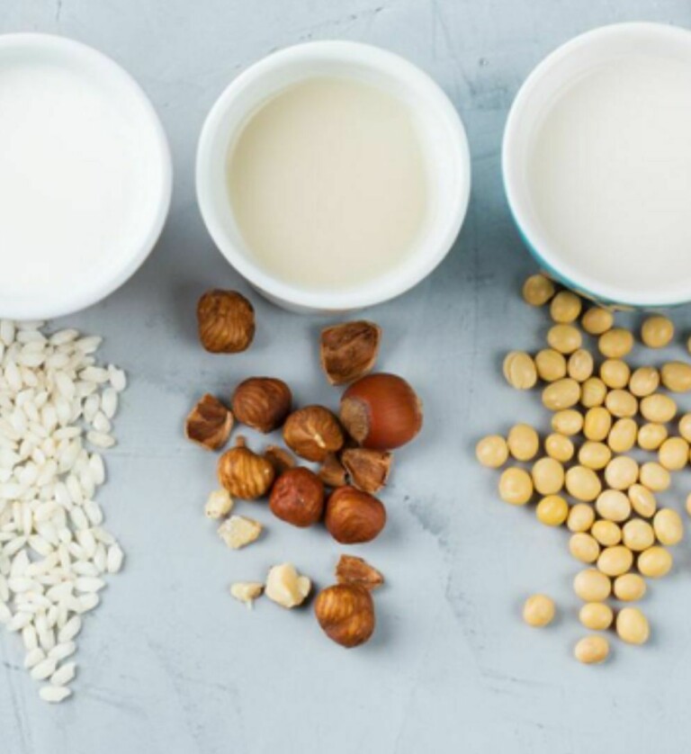 Milchalernativen