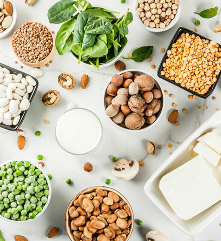 ABC der veganen Alternativen
