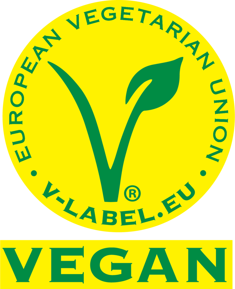 Vegane Produkte erkennen