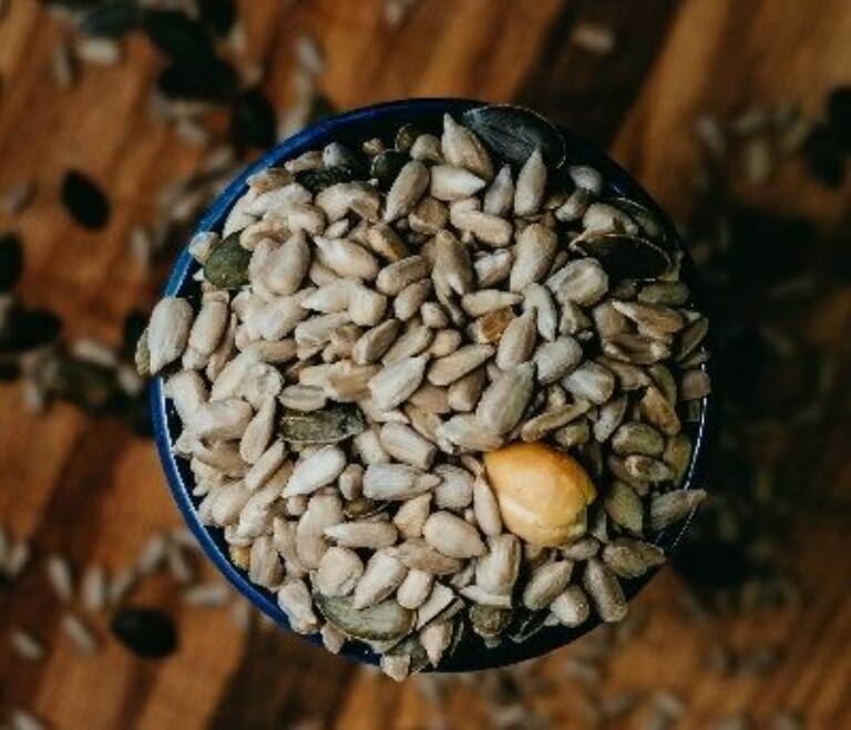 Sonnnblumenkerne