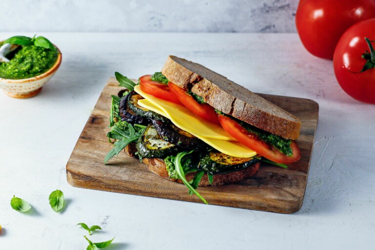 Antipasti Sandwich