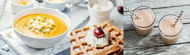 Alternative zu Milch gesucht?