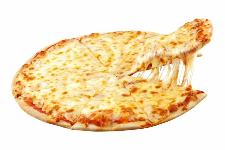 Käsepizza