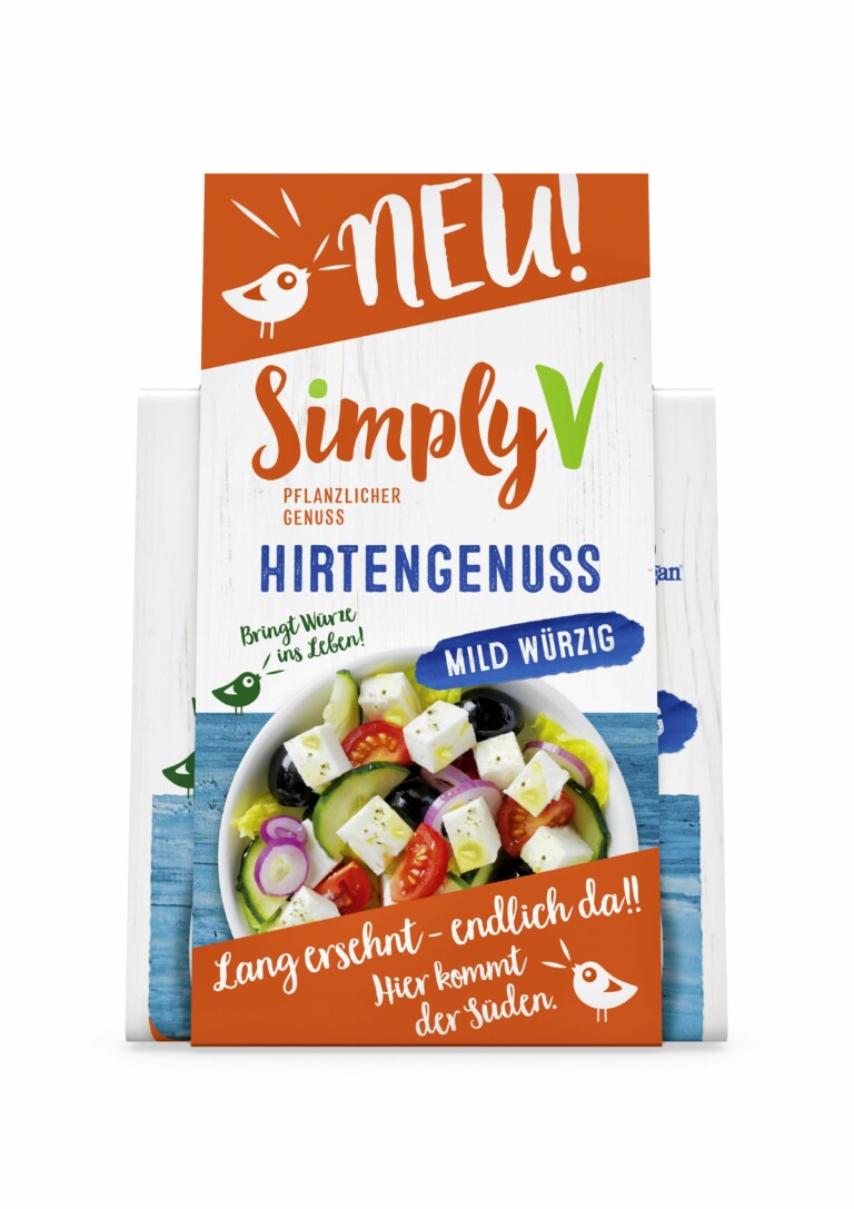 Pflanzlicher Hirtengenuss?