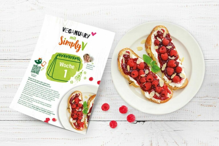 Veganuary 2022