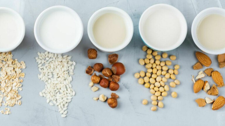 Milchalernativen