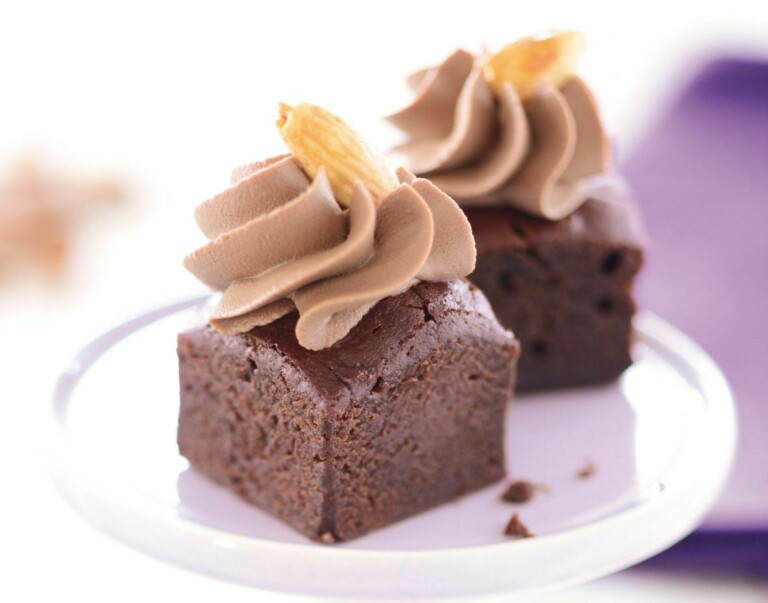 Vegane Brownies