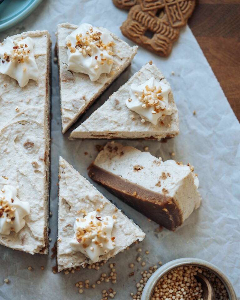 Spekulatius Cheesecake