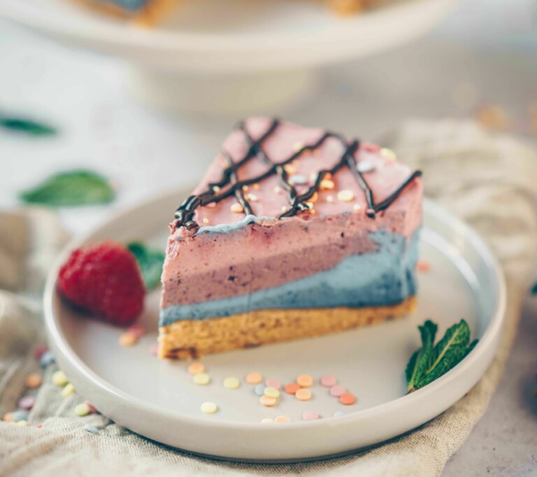 Bunter Cheesecake