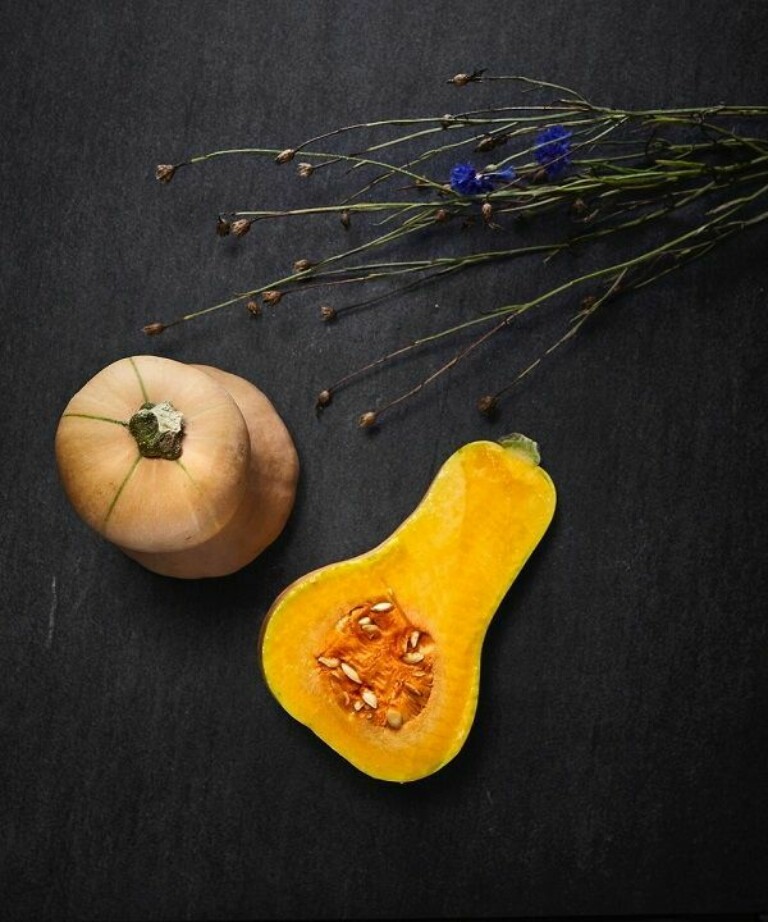 Butternut Kürbis