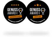 Genuss award cover simply v