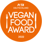 Peta vegan food award 2022 simply v