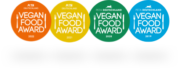 Peta vegan food award cover simply v
