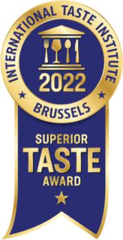 Superior taste award 1star 2022 simply v