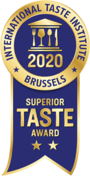 Superior taste award 2020 simply v