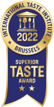 Superior taste award 2star 2022 simply v