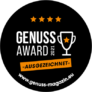 GENUSS Award GENUSS Award