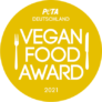 Vegan Food Award