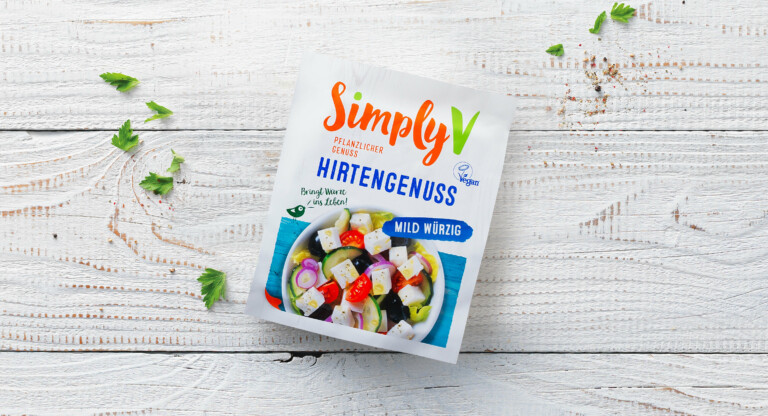 Hirtengenuss simply v