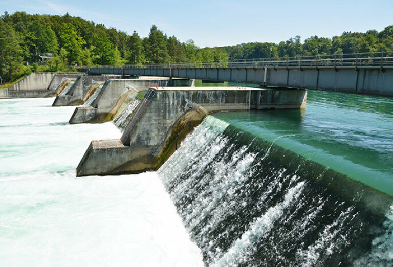 Simply v sustainability hydropower