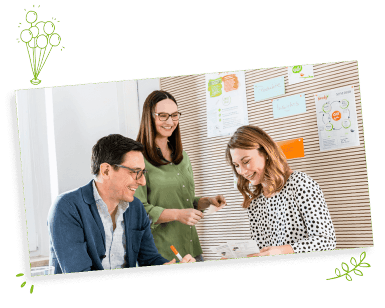 Simply v team marketing
