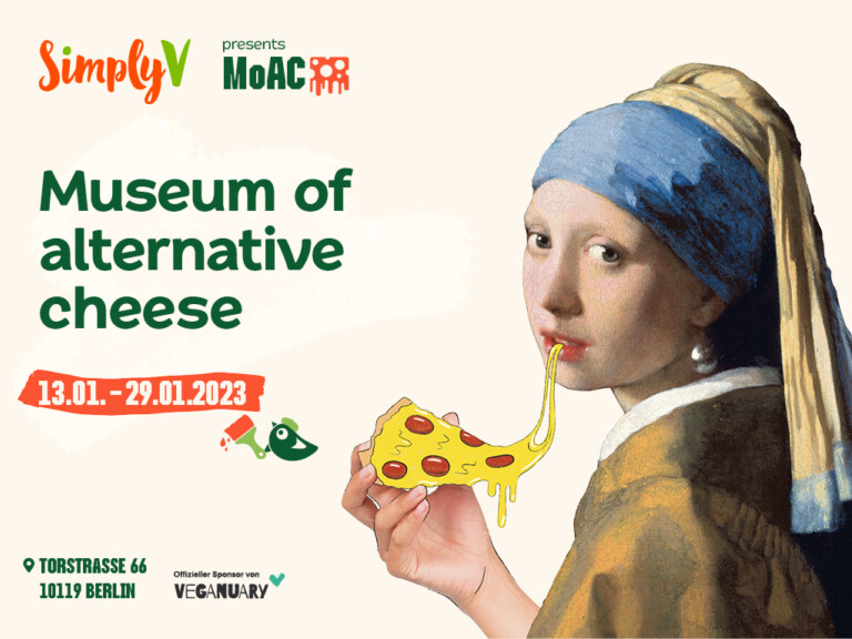 Museum of alternative cheese simply v m