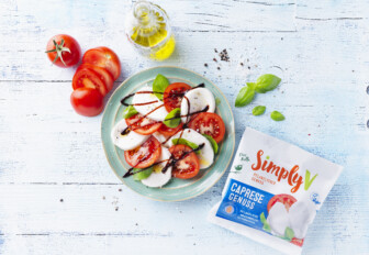 Simply V Caprese Genuss