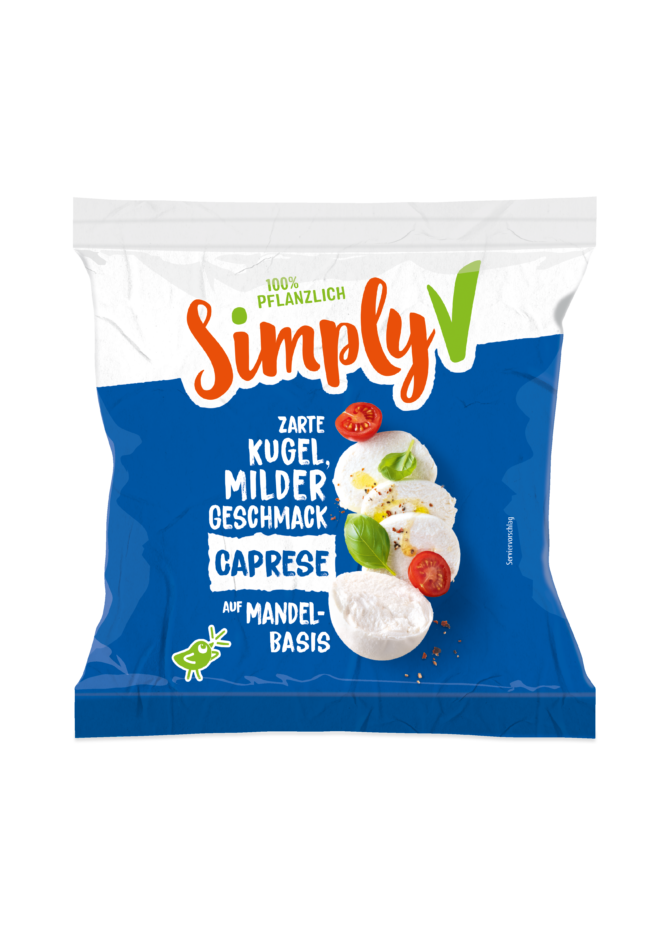 Simply V Caprese RGB frontal 12 23