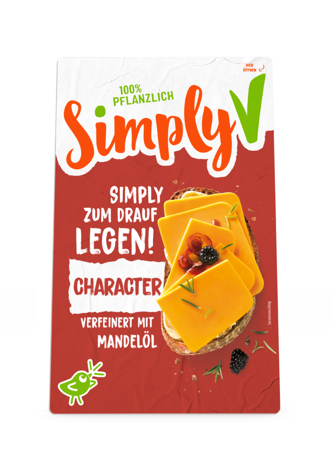 Simply V Character Scheiben frontal RGB 2 24