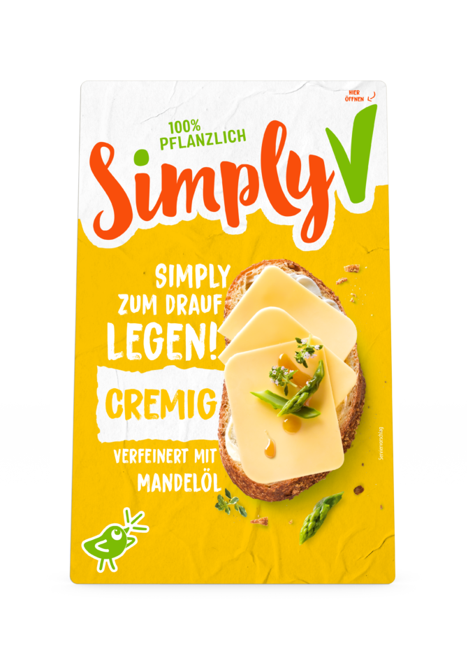 Simply V Cremige Scheiben frontal RGB 1 24