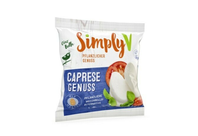 Packshot sv caprese genuss