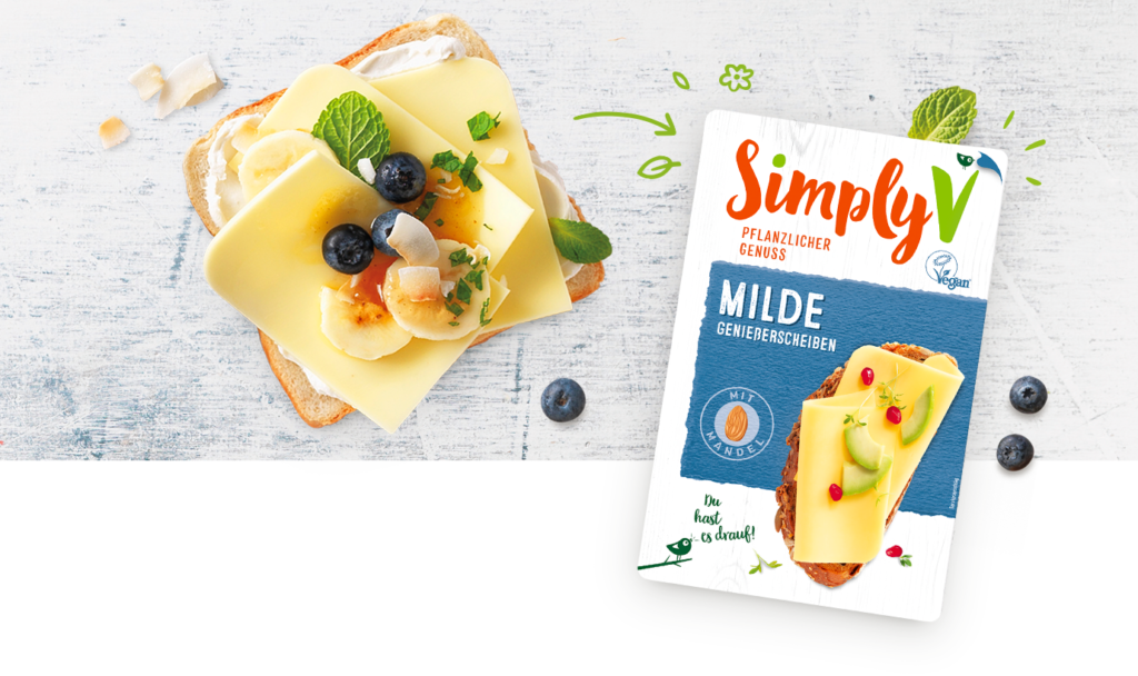 Geniesserscheiben mild simply v