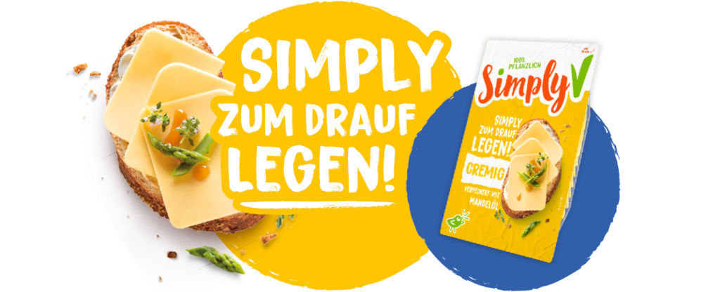 Simply V Key Visual Scheiben Cremig DE 1380x560px