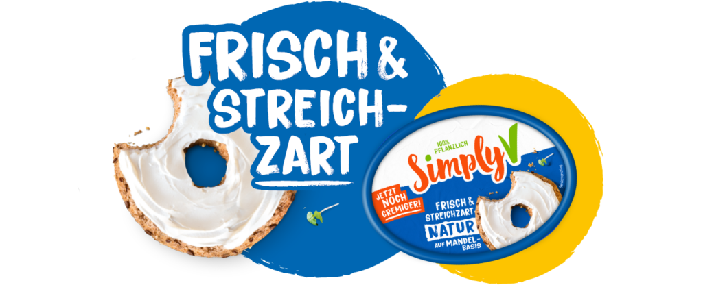 Simply V Key Visual Streich Natur DE2 1380x560px