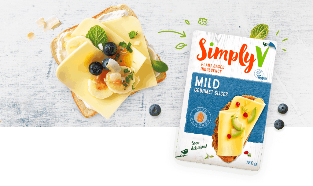 Gourmet slices mild simply v