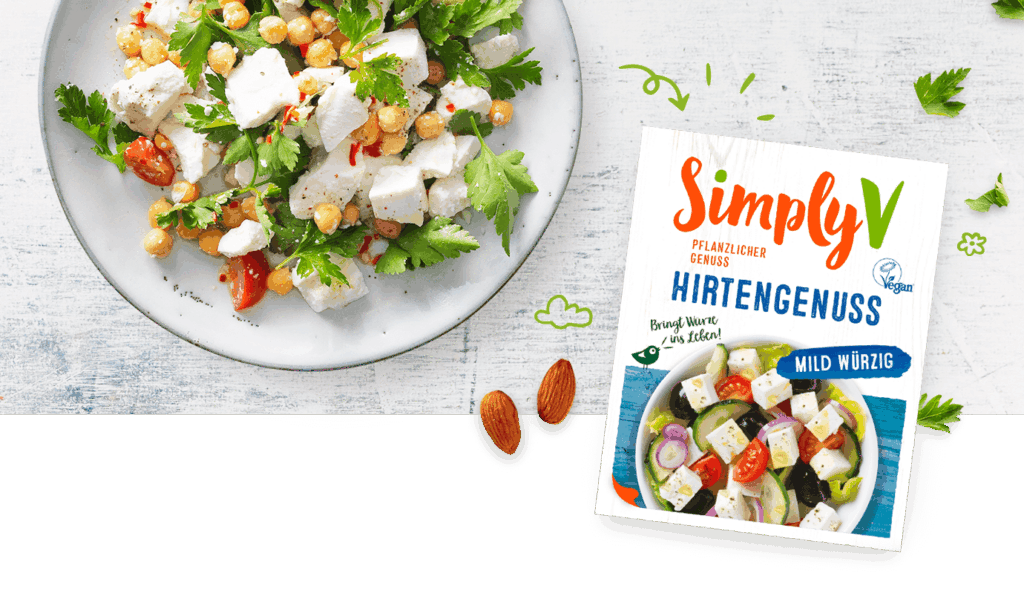Hirtengenuss simply v