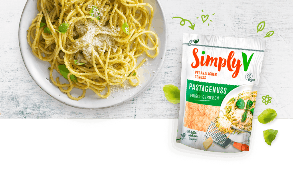 Pastagenuss simply v