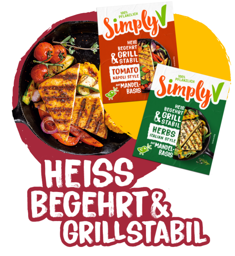 Simply V Header Produktsammlungen Grill und Pfanne2025 752x820px